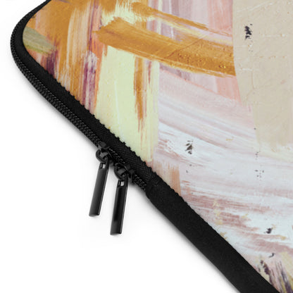 Laptop Sleeve – Brush & Bronze