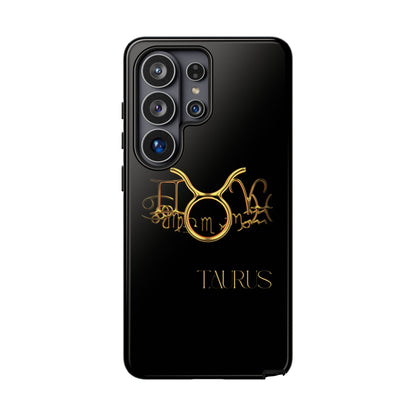 Protective Phone Case – Taurus Throne