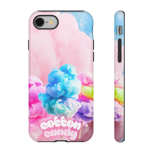 Protective Phone Case – Cotton Candy Dream