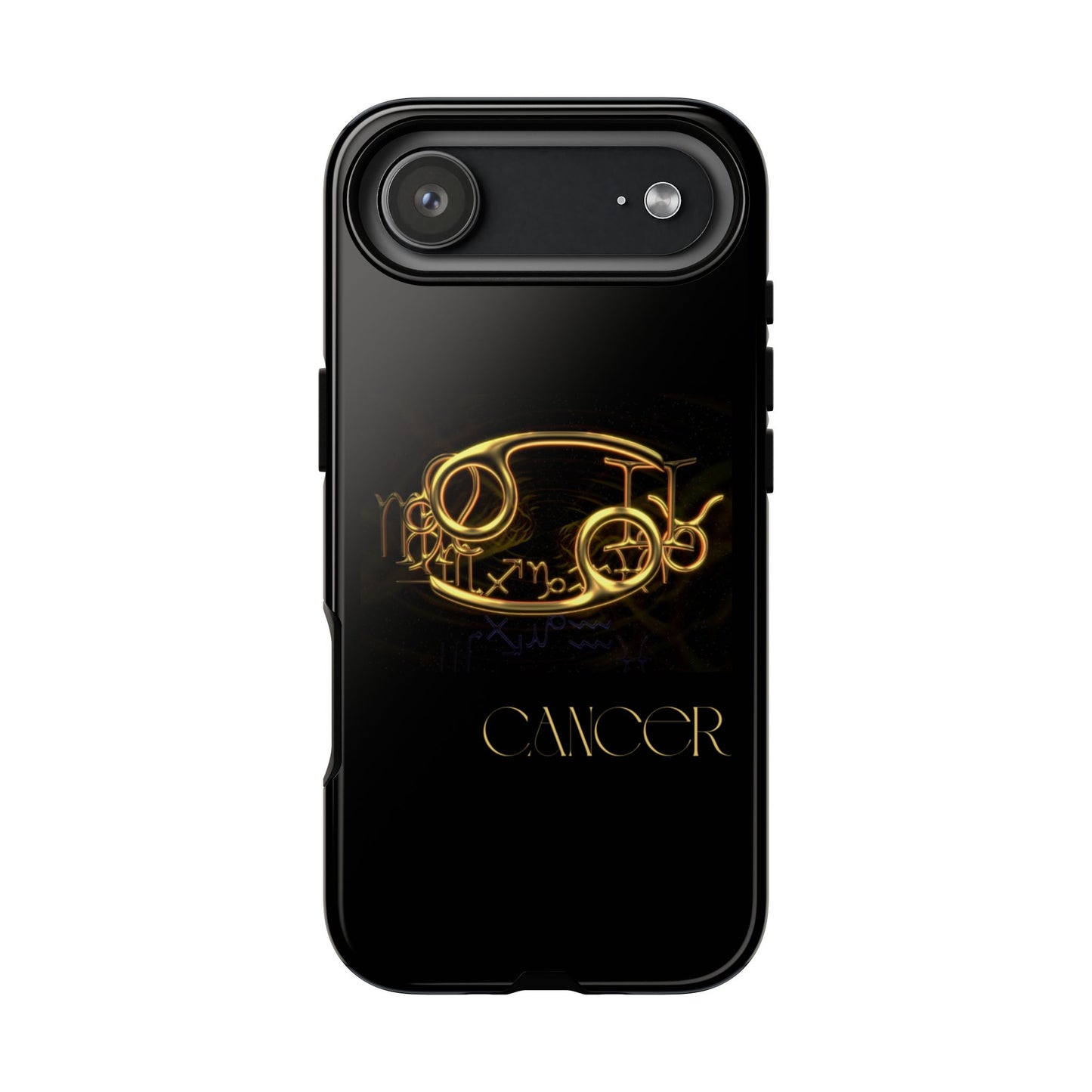 Protective Phone Case – Cosmic Cancer