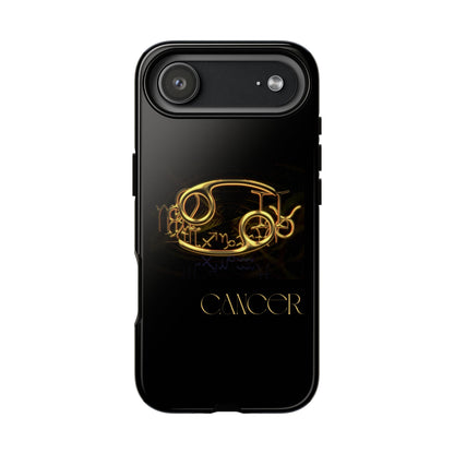 Protective Phone Case – Cosmic Cancer