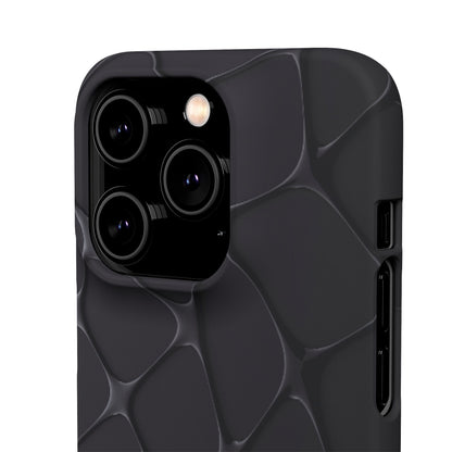 Snap Phone Case – Night Scale