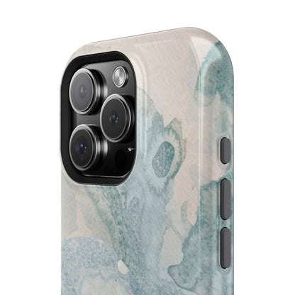 Impact-Resistant Phone Case – Clay Water