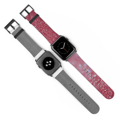 Watch Band – Rosé Sparkle