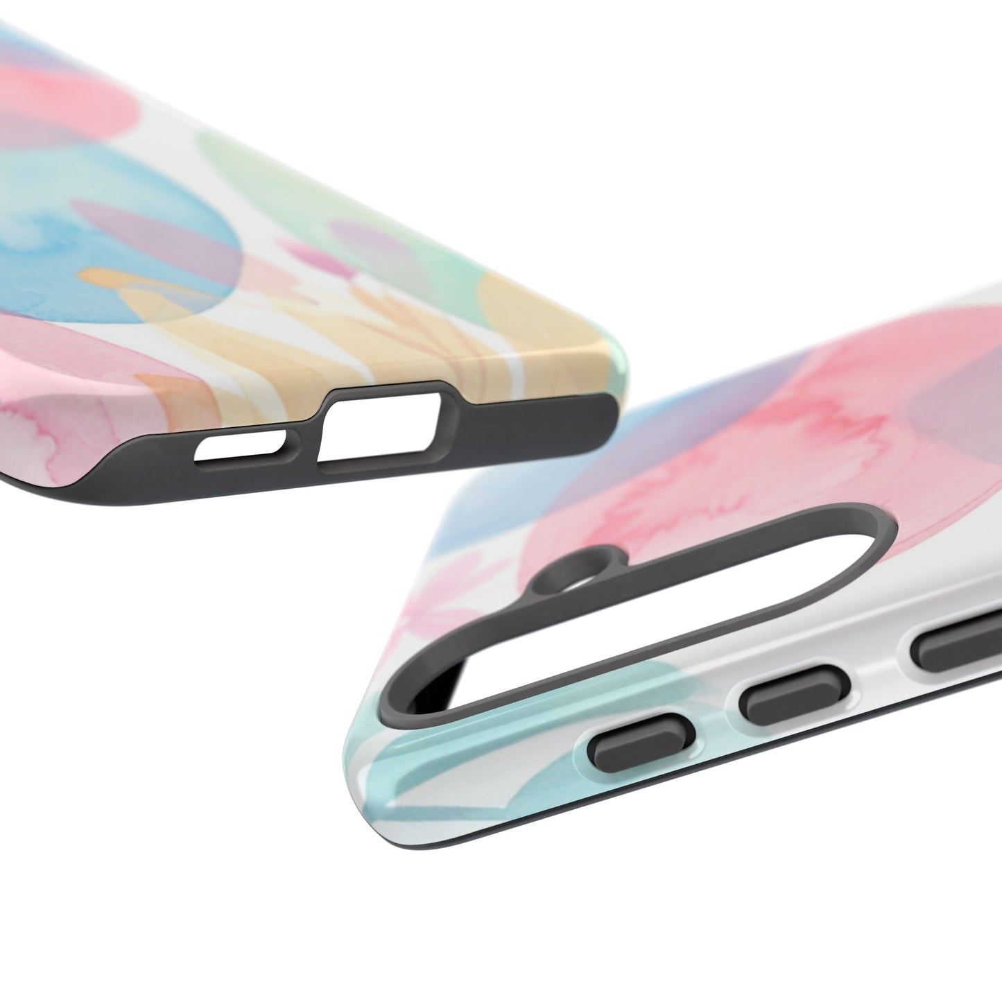 Protective Phone Case – Painted Easter Dream
