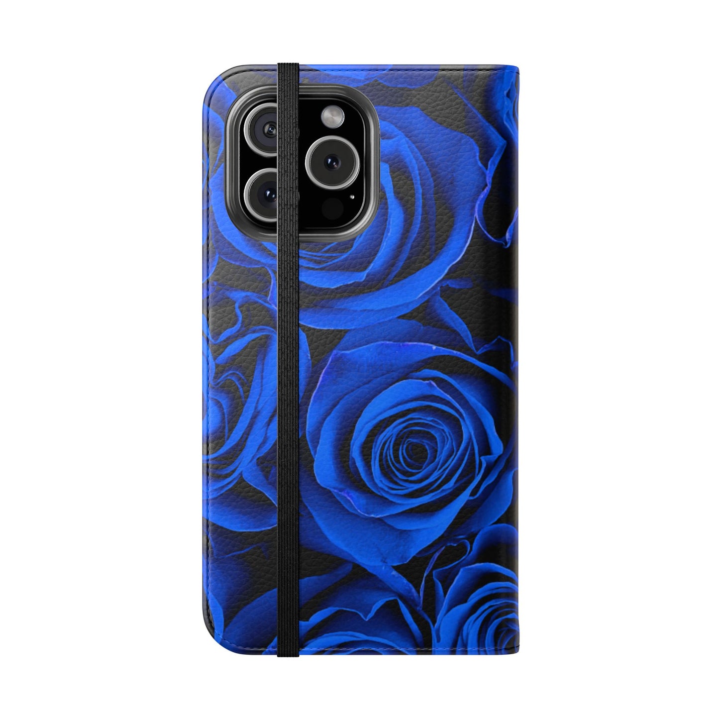 Flip Case – Midnight Bloom