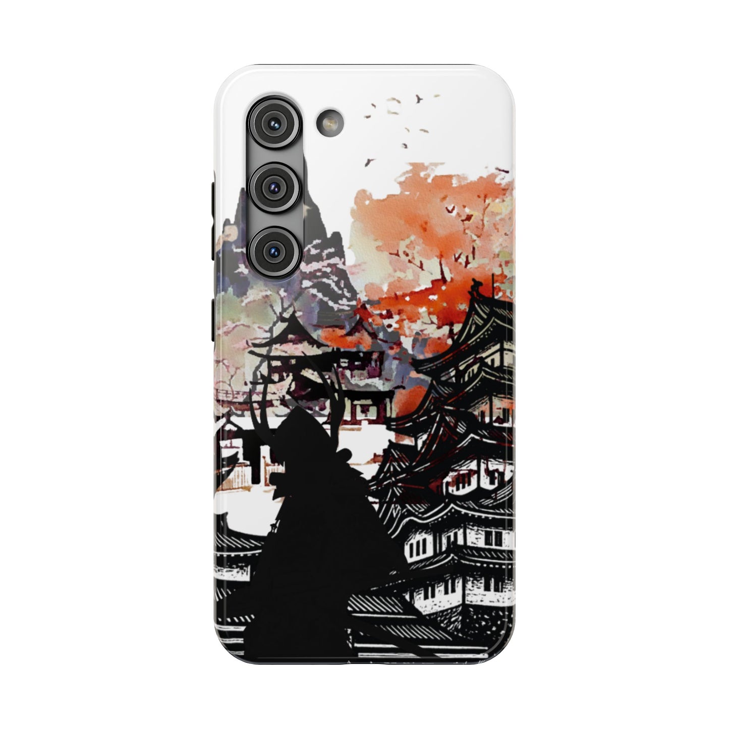 Impact-Resistant Phone Case – Autumn Ronin