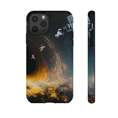 Protective Phone Case – Cosmic Drift