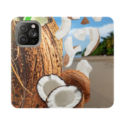 Flip Case – Coco Coast