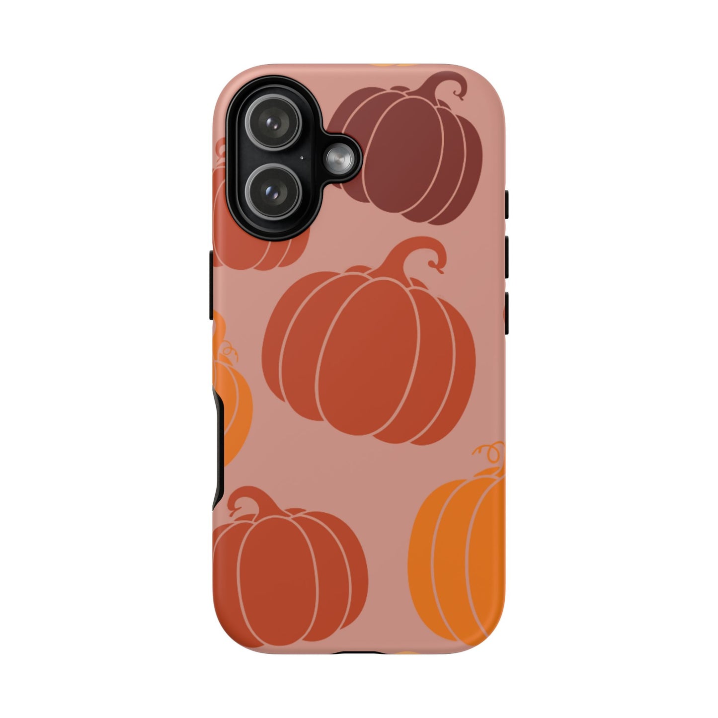 Protective Phone Case – Pumpkin Mood