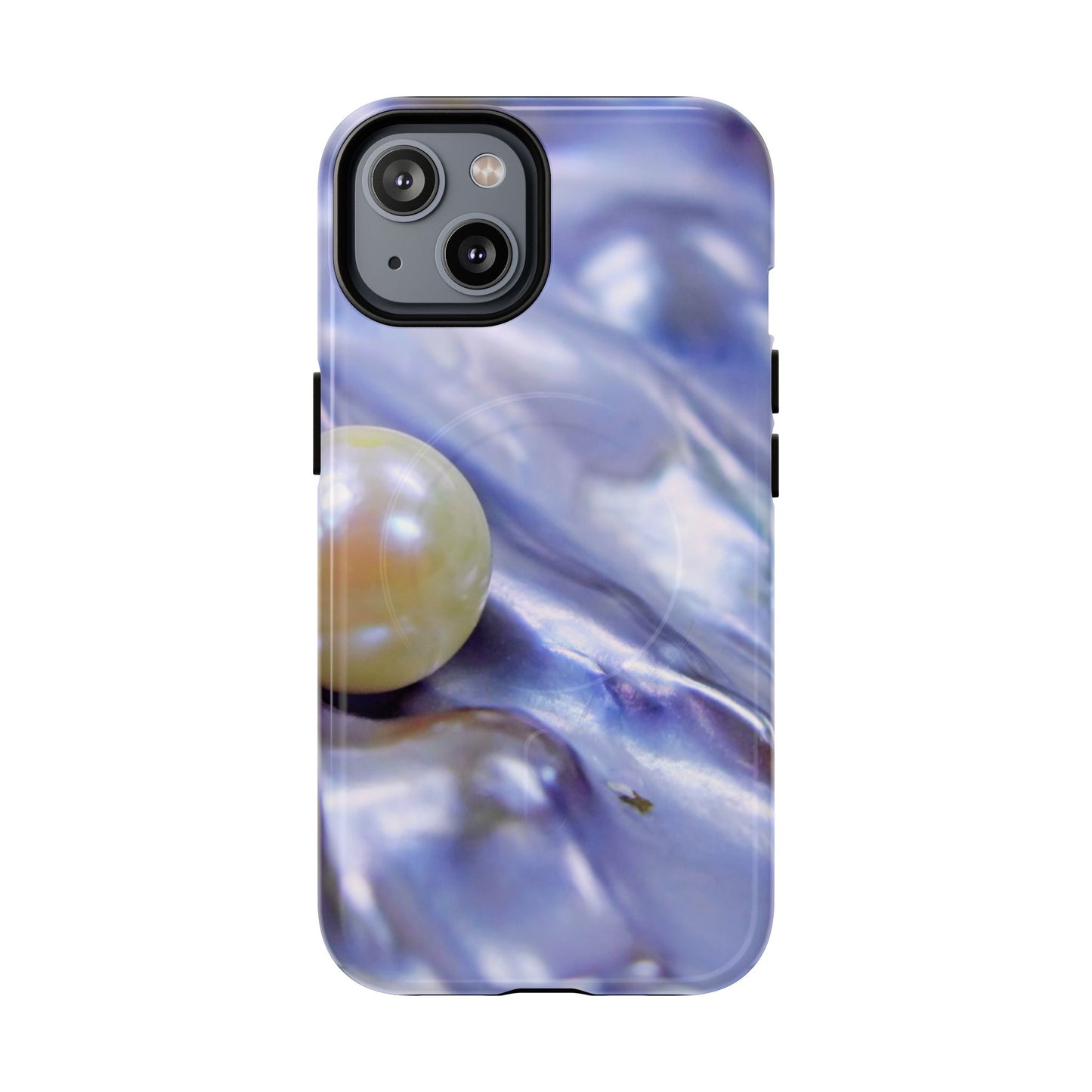 Protective Magnetic Phone Case – Moon Tide
