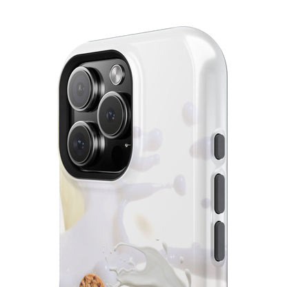 Protective Phone Case – Milk & Cookies