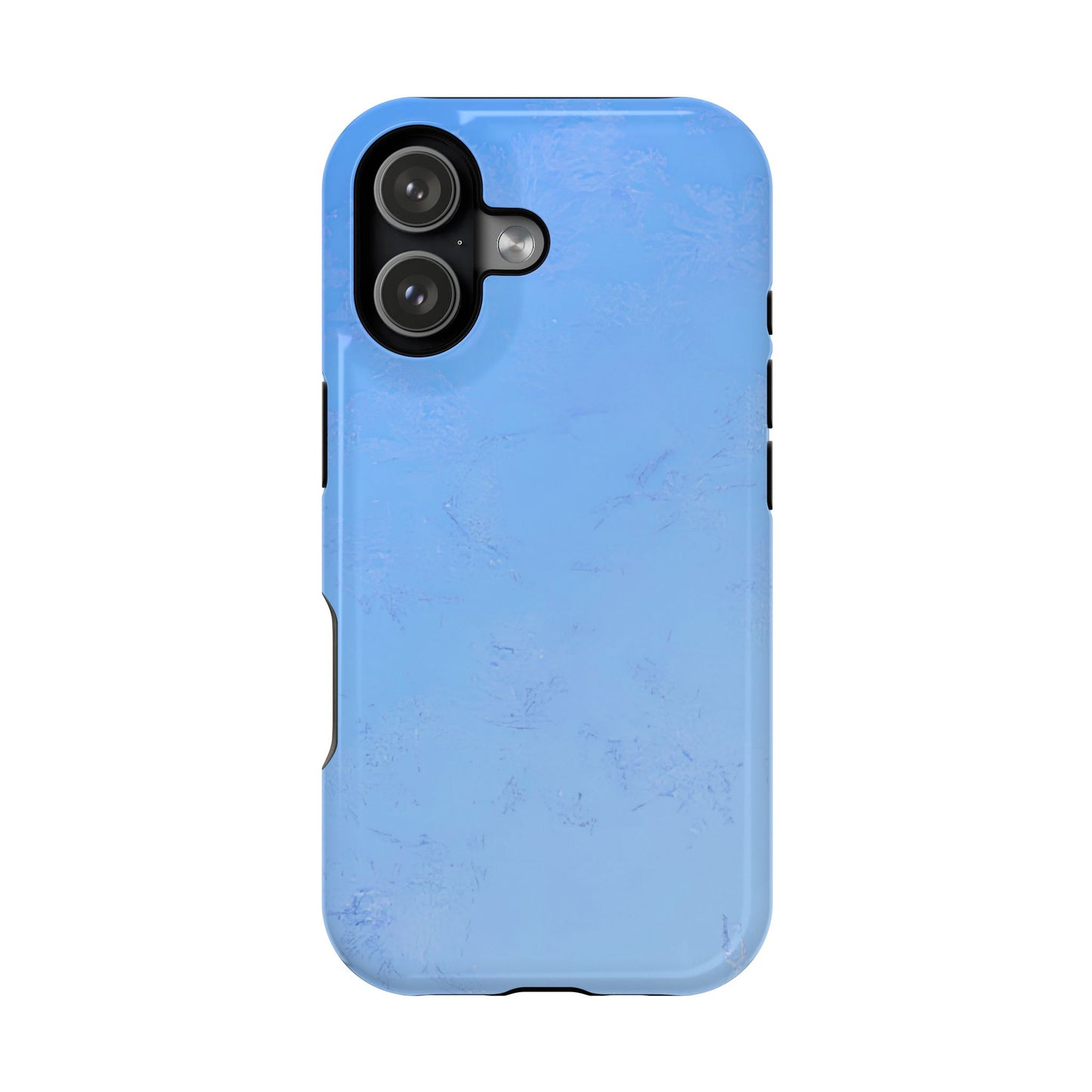 Impact-Resistant Phone Case – Azure Fade