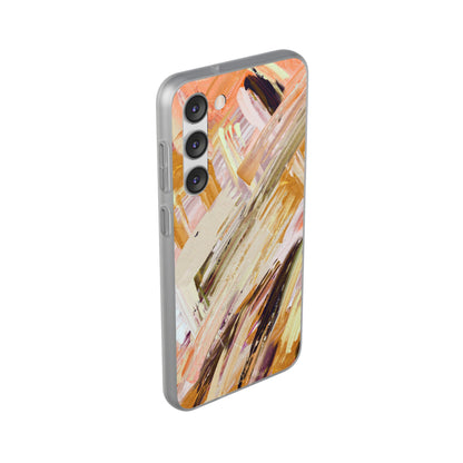 Flexi Case – Brush & Bronze