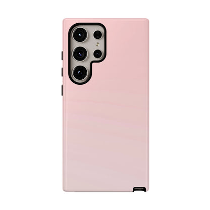 Protective Phone Case – Soft Blush