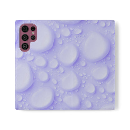 Flip Case – Lilac Dew