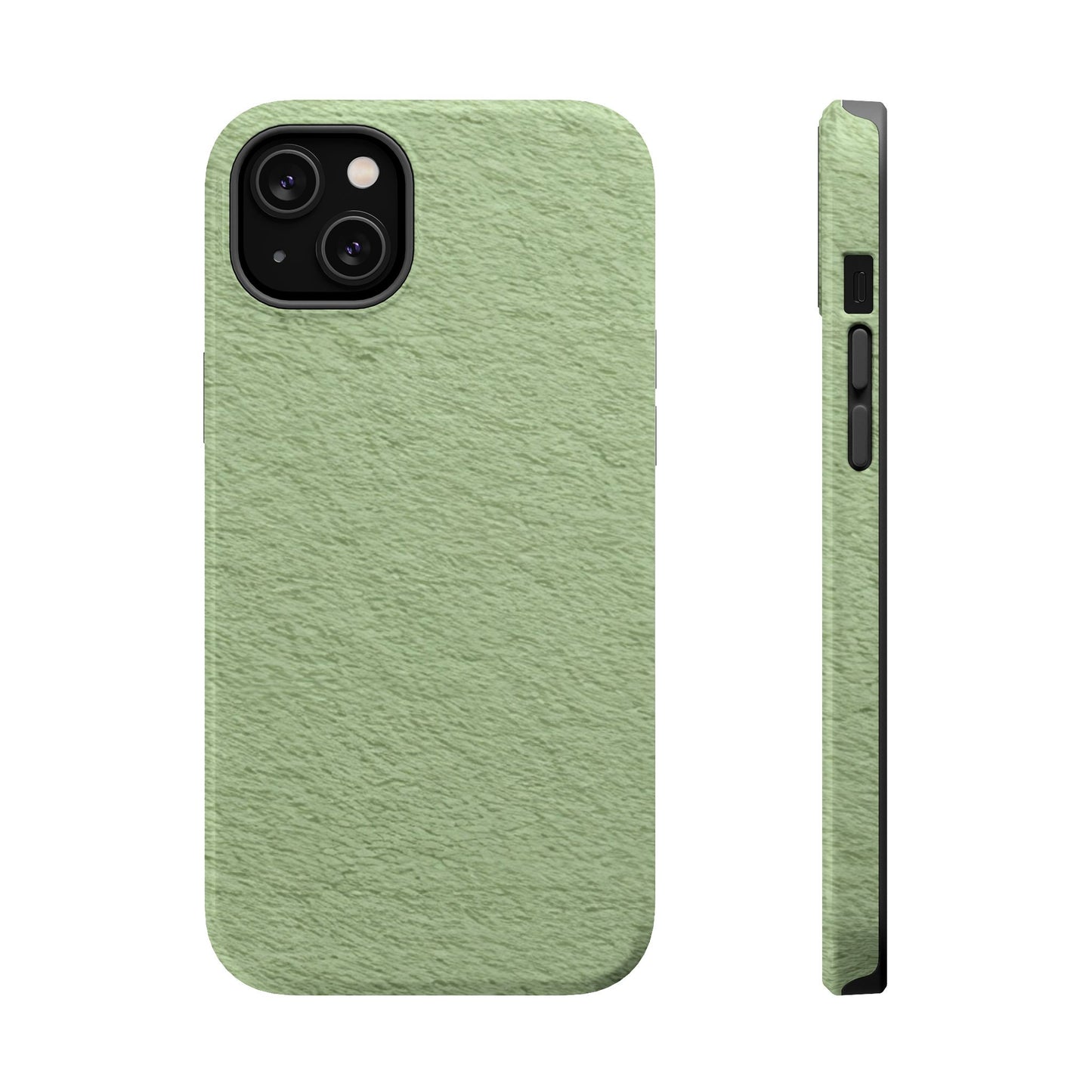 Wireless-Charging Compatible Case – Matcha Wash