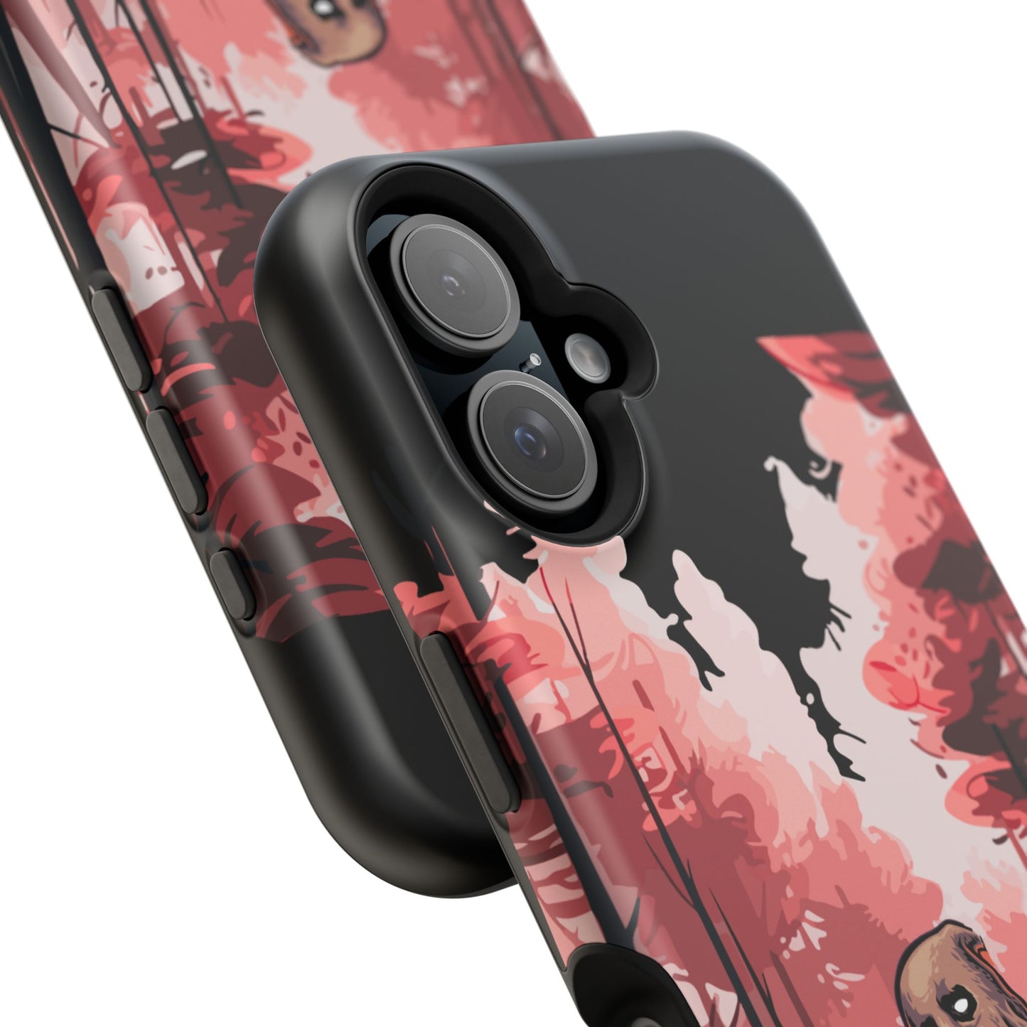 Impact-Resistant Phone Case – Wrong Turn