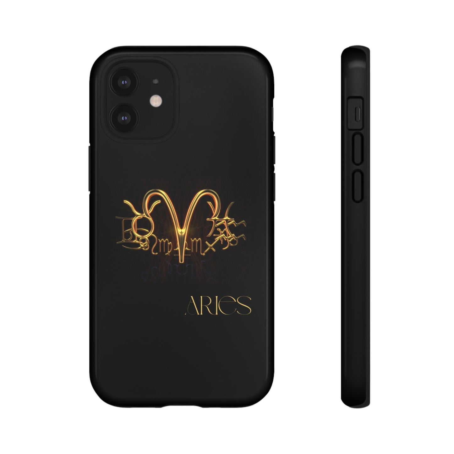 Protective Phone Case – Aries Aura