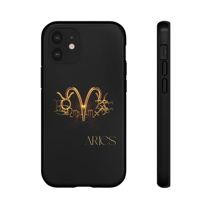 Protective Phone Case – Aries Aura