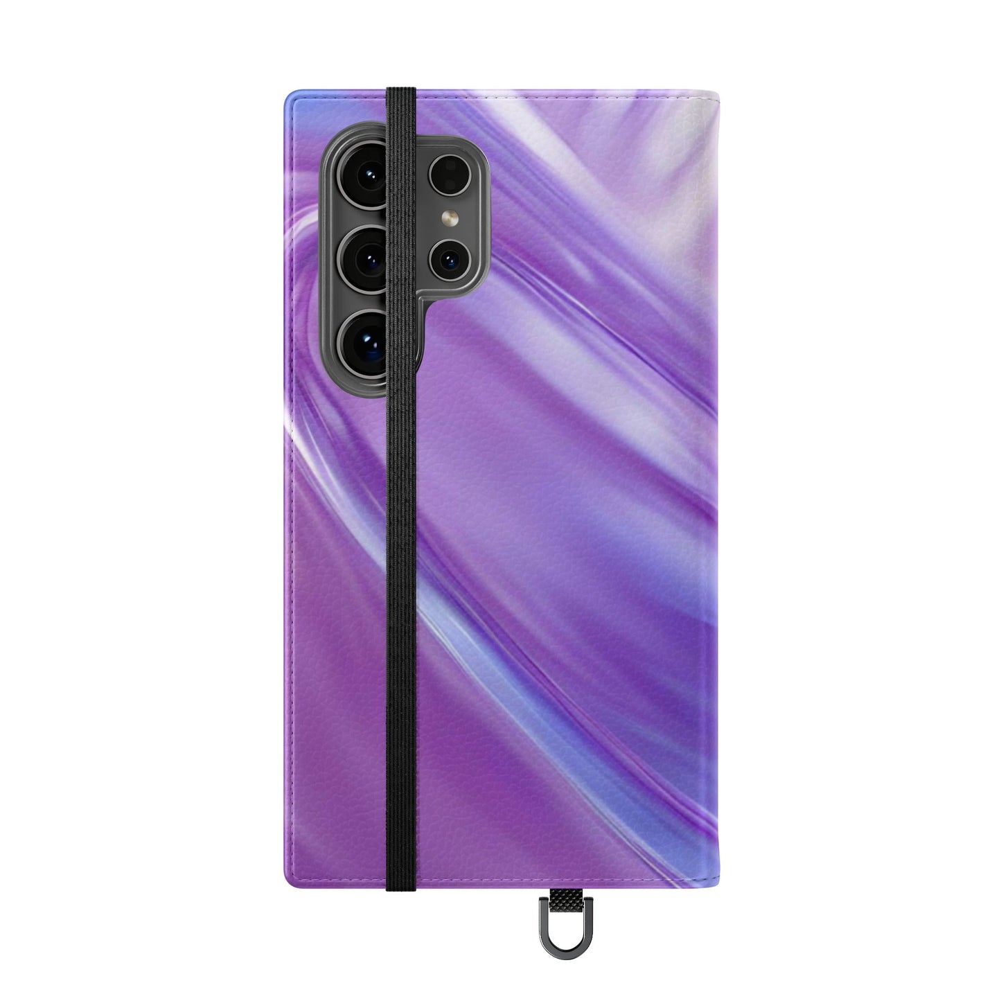 Flip Case – Lavender Wave
