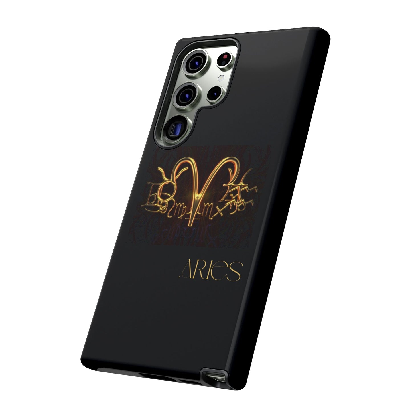 Protective Phone Case – Aries Aura
