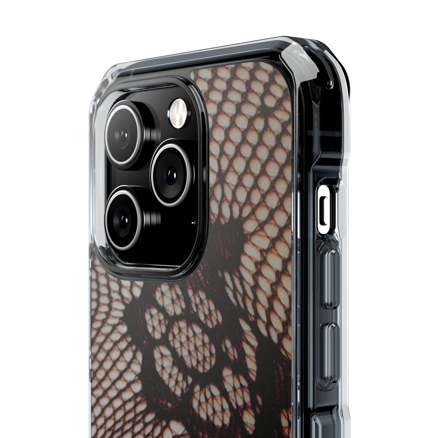 Clear Magnetic Phone Case – After Dark