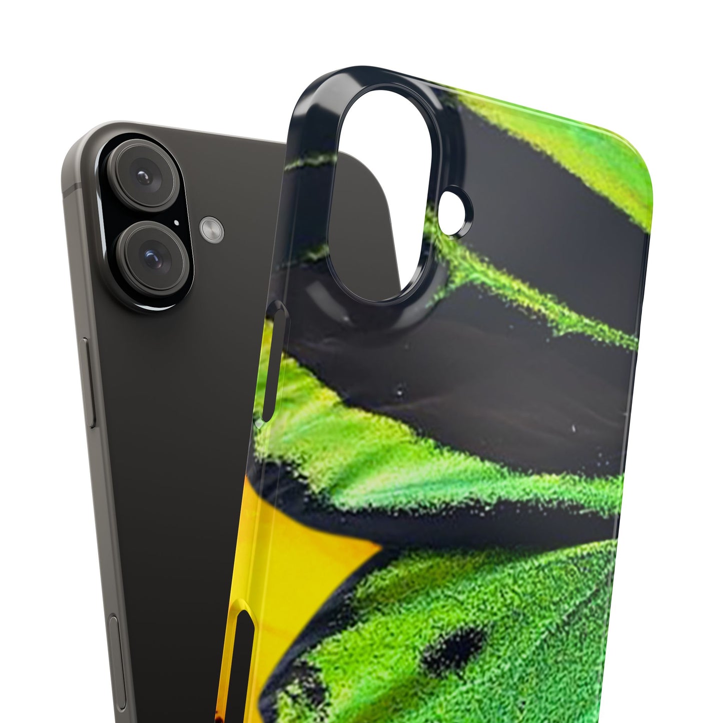 Snap Phone Case – Lashed Wing