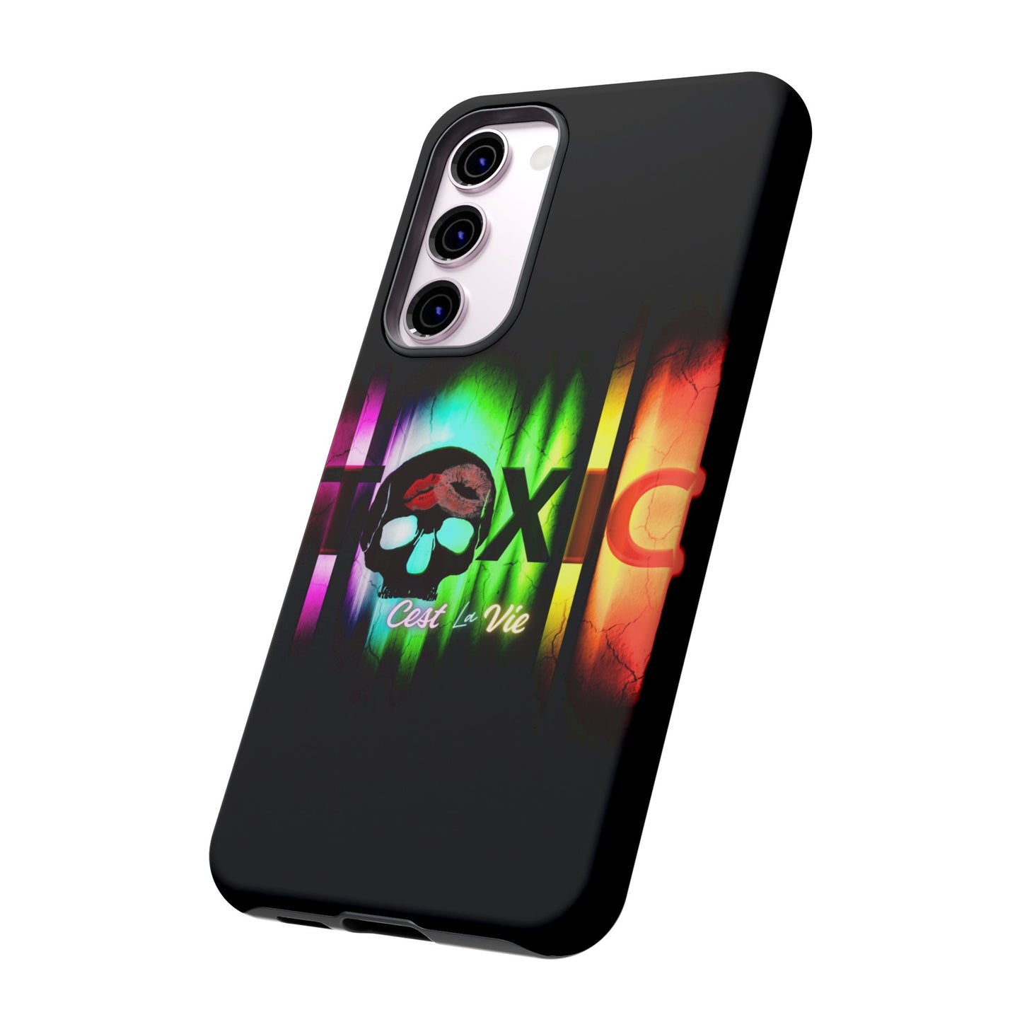 Protective Phone Case – Fatal Attraction