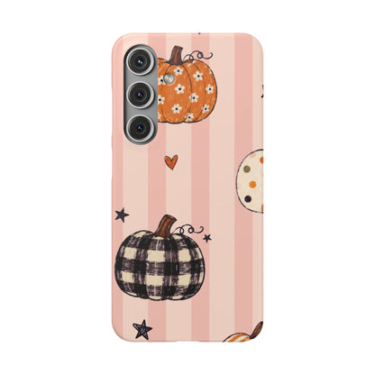 Snap Phone Case – Pumpkin Picnic
