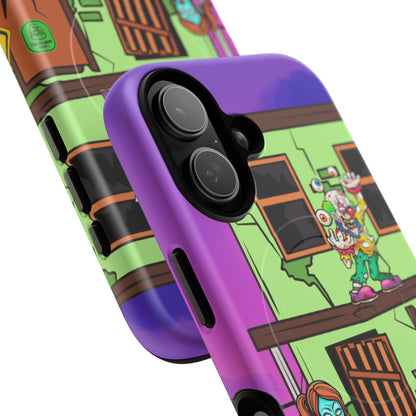 Protective Magnetic Phone Case – Dead End