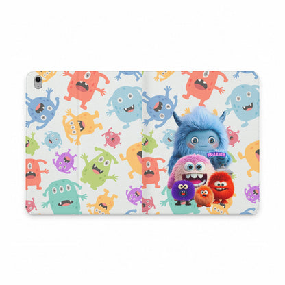 Tablet Folio Case – The Fuzzies