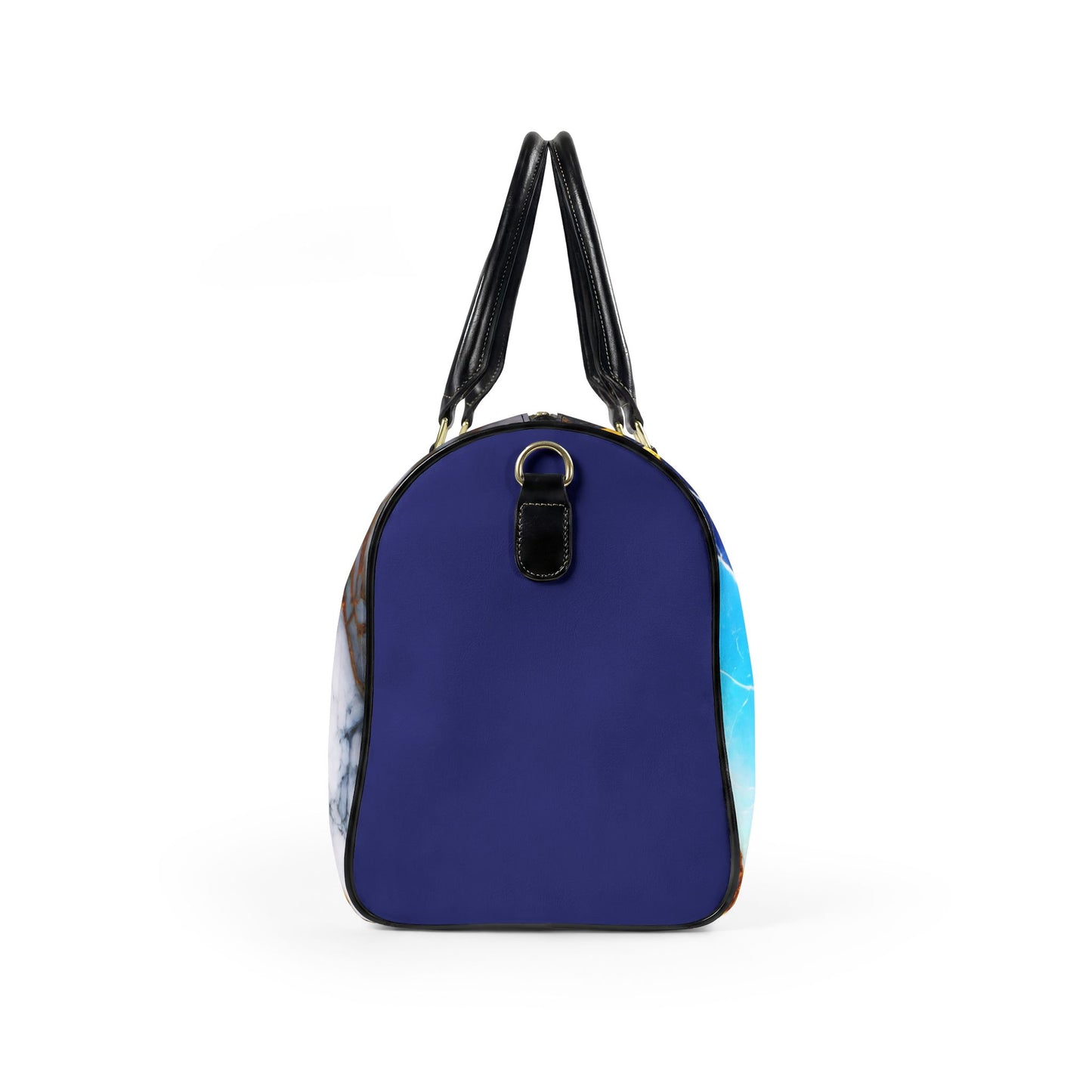 Travel Bag – Sapphire Vein