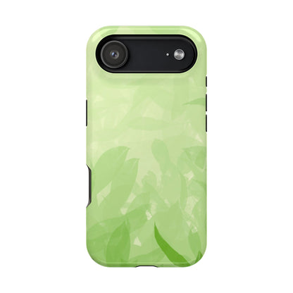 Wireless-Charging Compatible Case – Leaf Echo