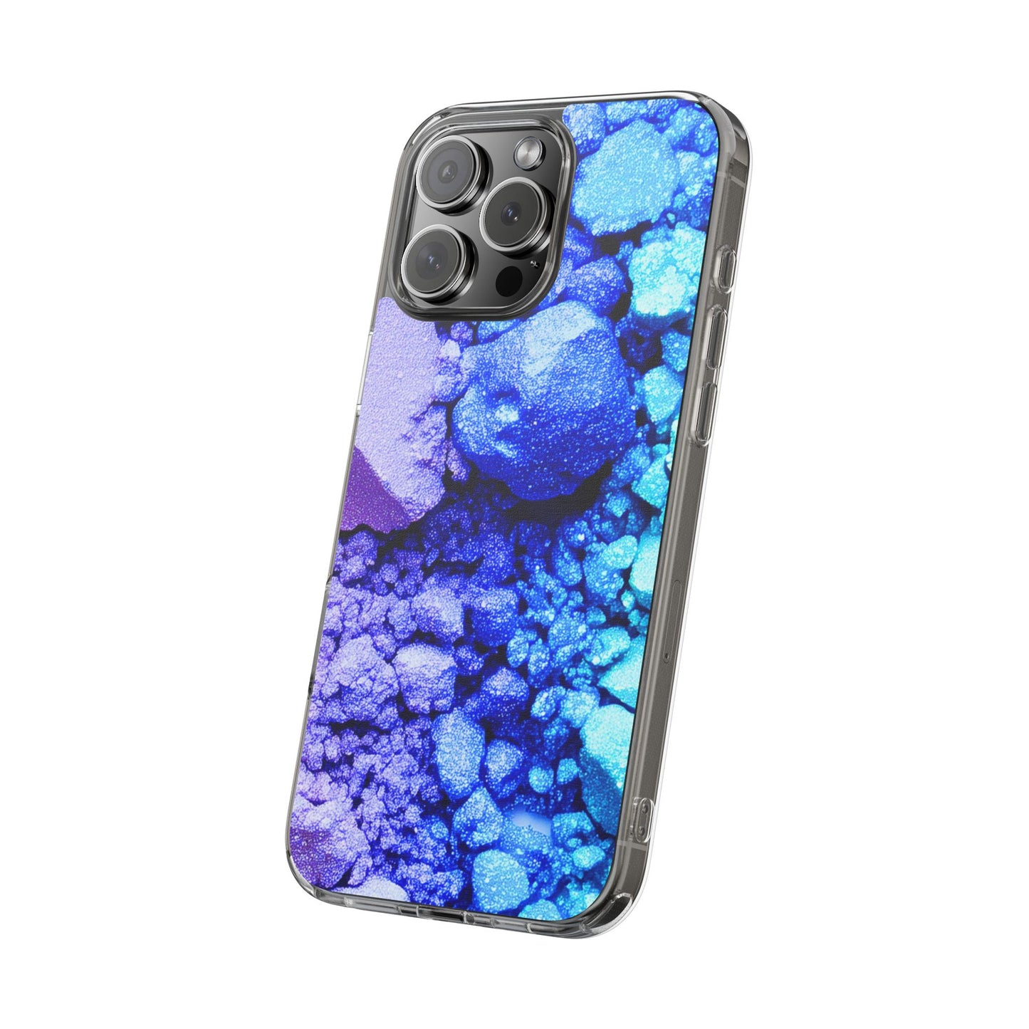 Clear Phone Case – Pigment Play