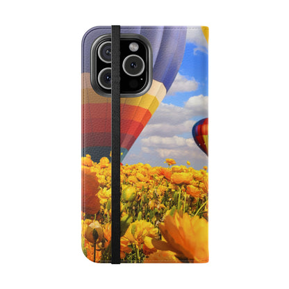 Flip Case – Up We Go