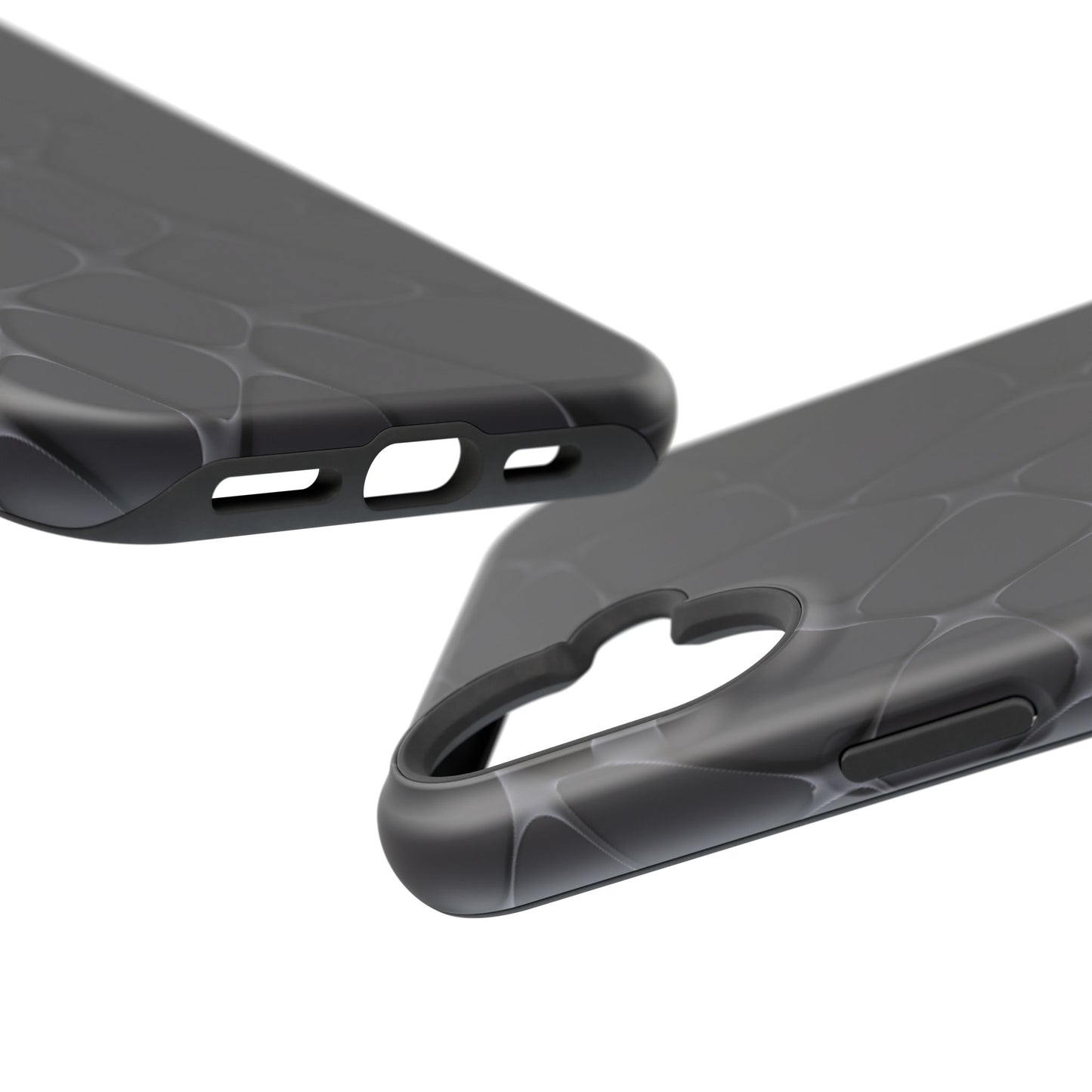 Impact-Resistant Phone Case – Night Scale