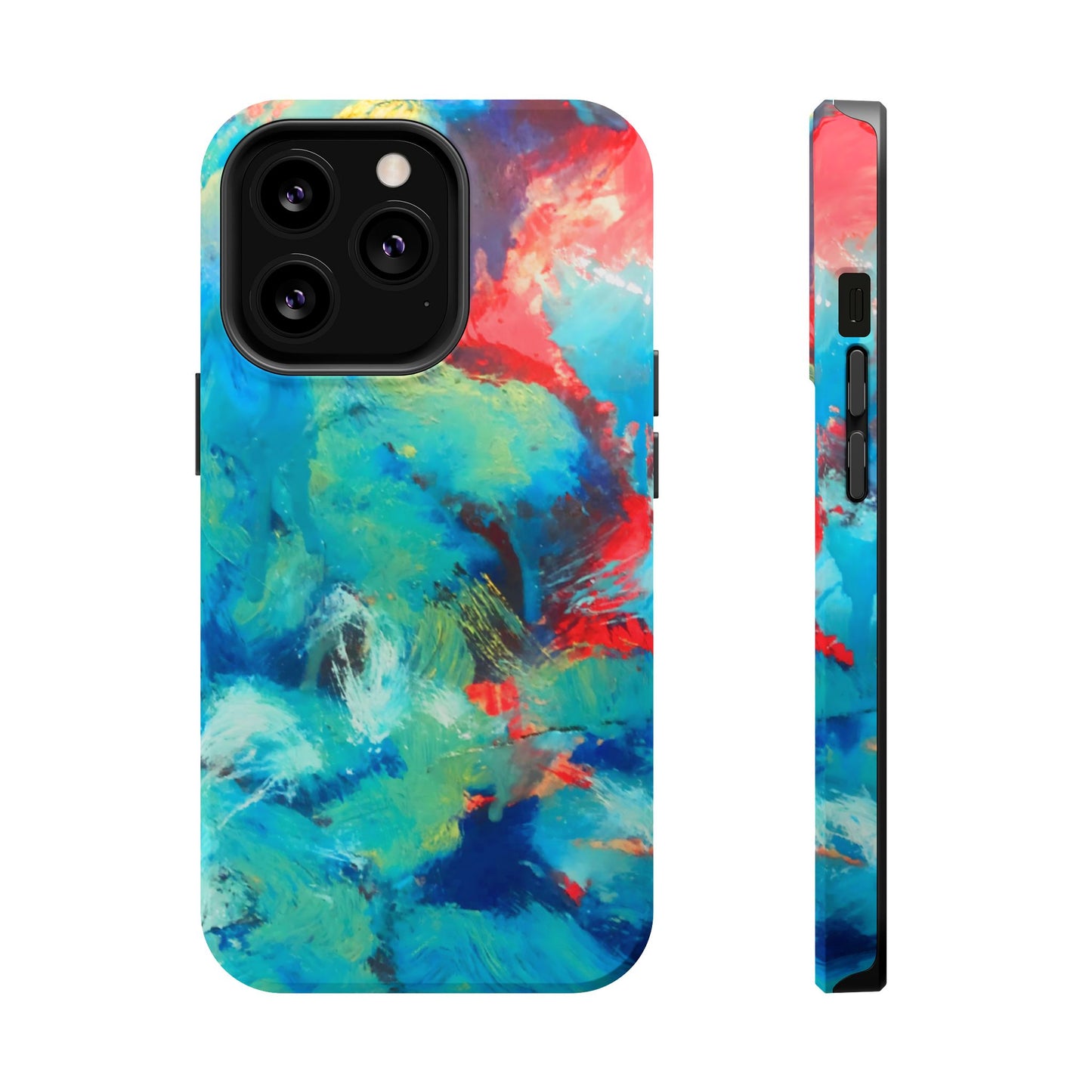 Wireless-Charging Compatible Case – Reef Riot