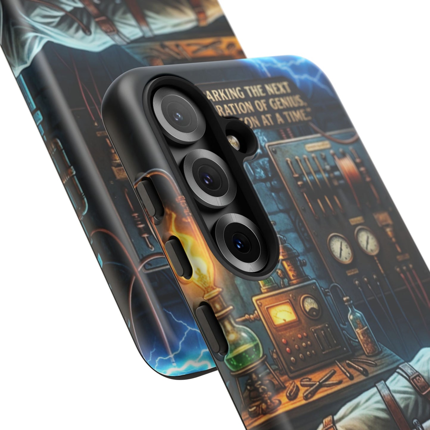 Protective Phone Case – Project Genesis