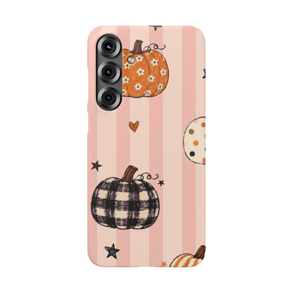 Snap Phone Case – Pumpkin Picnic