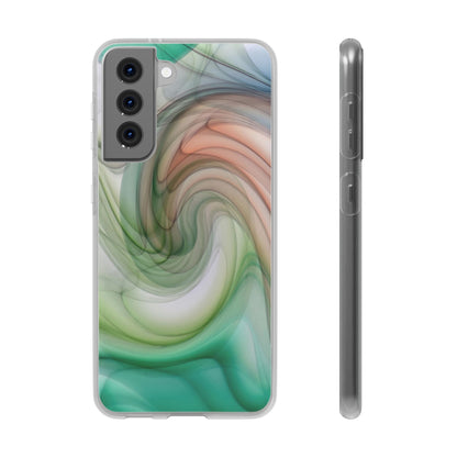 Flexi Case – Marble Flow