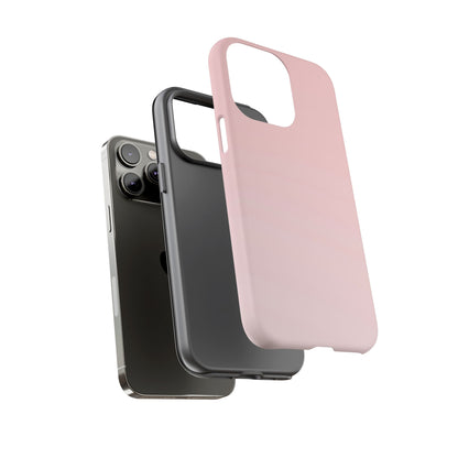 Protective Phone Case – Soft Blush