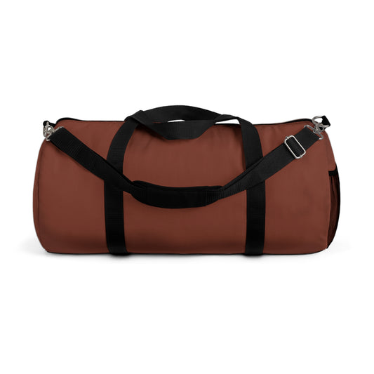 Duffel Bag – Cinnamon Cider