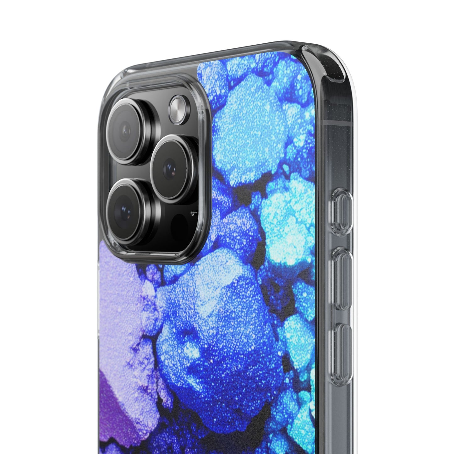 Clear Phone Case – Pigment Play