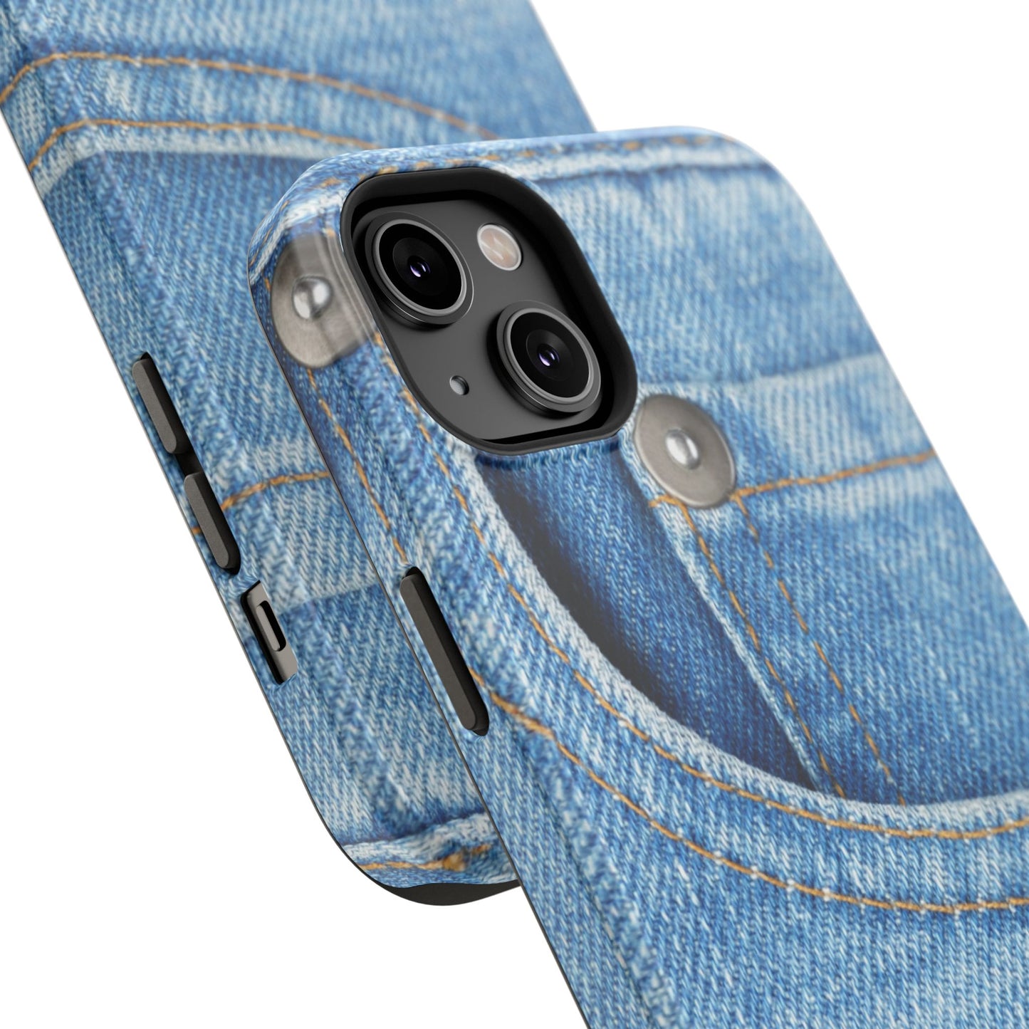 Impact-Resistant Phone Case – Blue Jean Baby