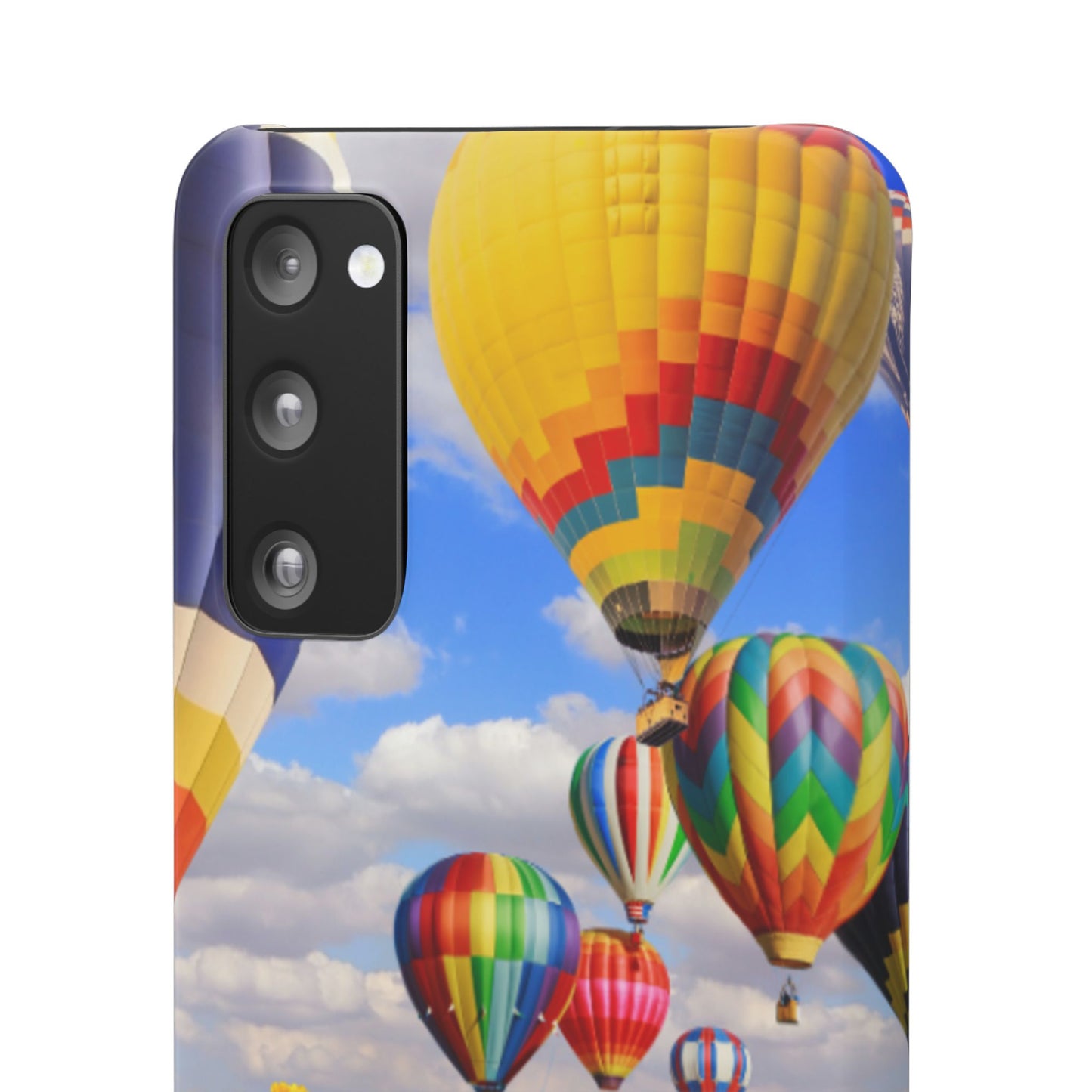 Snap Phone Case – Up We Go