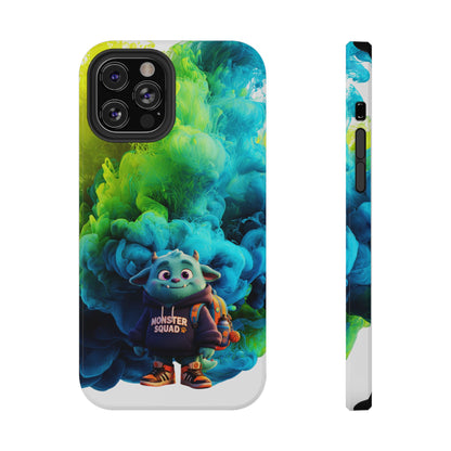 Impact-Resistant Phone Case – Monster Squad