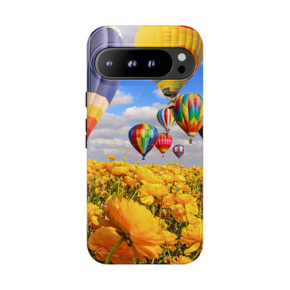 Protective Phone Case – Up We Go