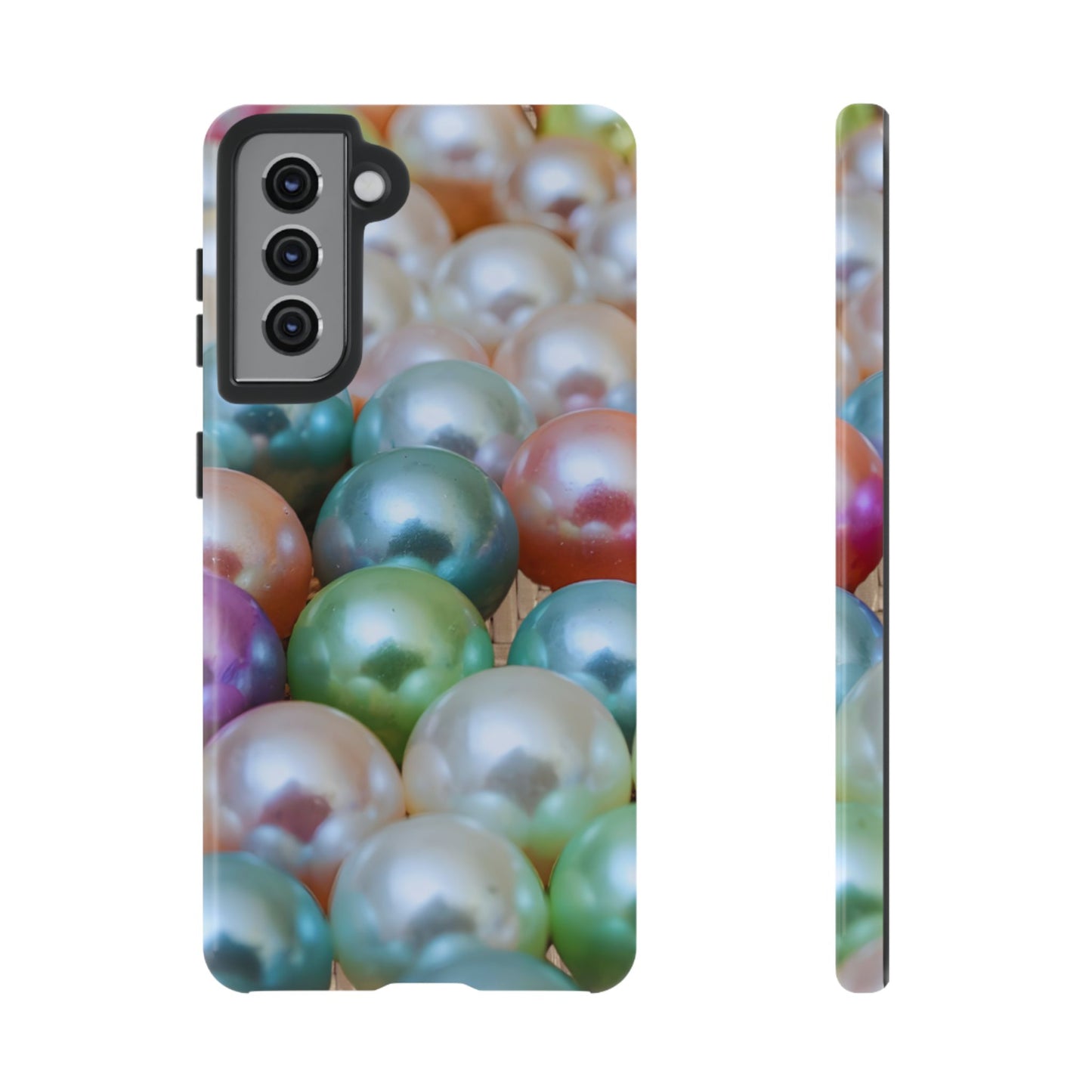 Protective Phone Case – Pearl Pop