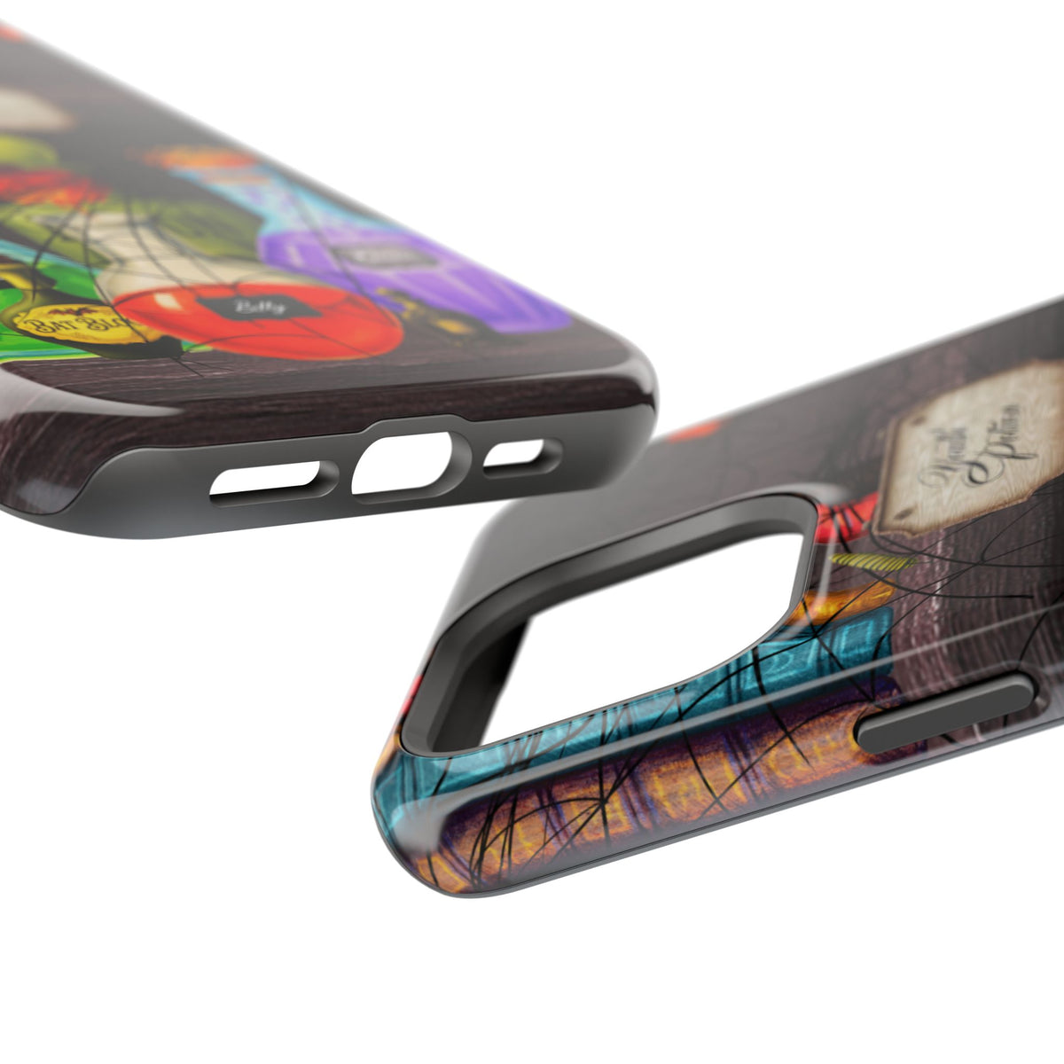 Wireless-Charging Compatible Case – Wicked Remedies